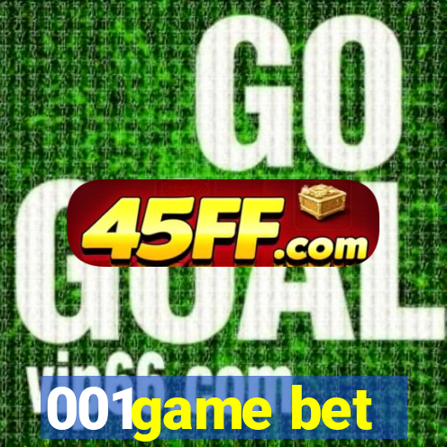 001game bet